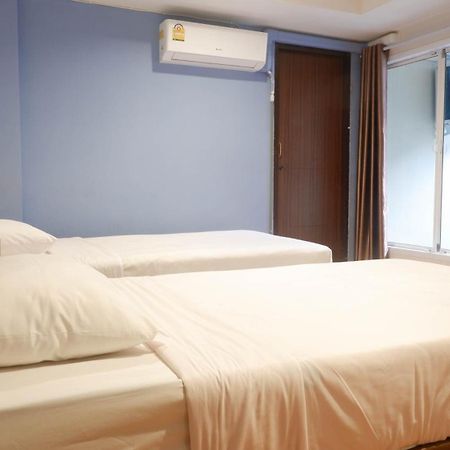 Airport A1 Hotel Chiang Mai Exterior photo