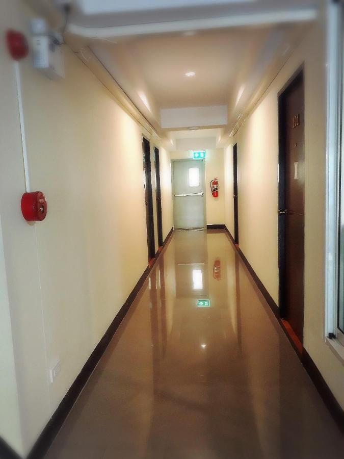 Airport A1 Hotel Chiang Mai Exterior photo