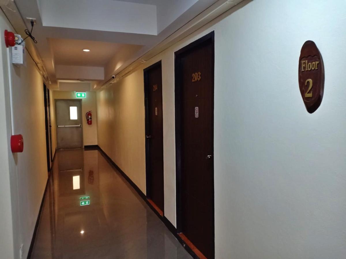 Airport A1 Hotel Chiang Mai Exterior photo