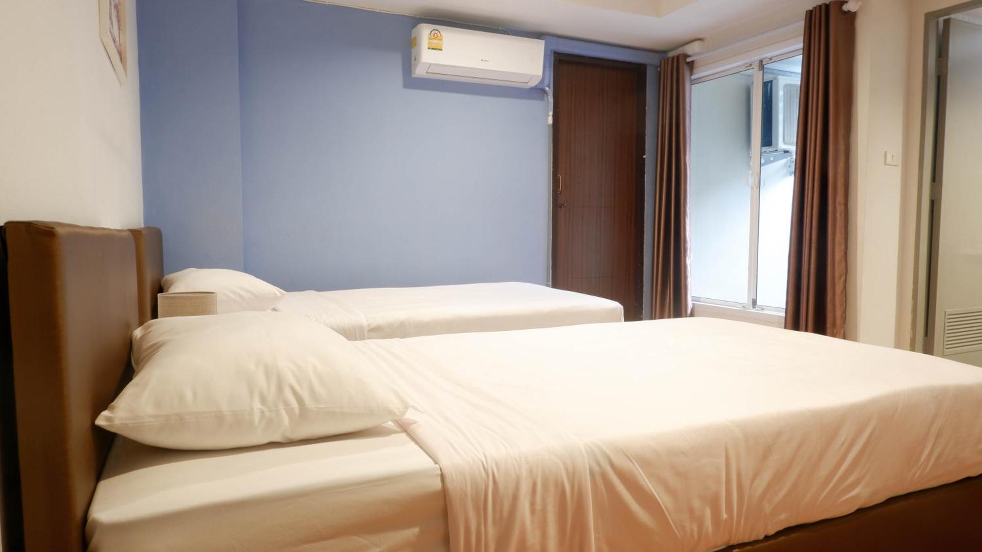 Airport A1 Hotel Chiang Mai Exterior photo
